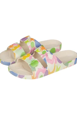 Discount FREEDOM MOSES Slippers Play Stone