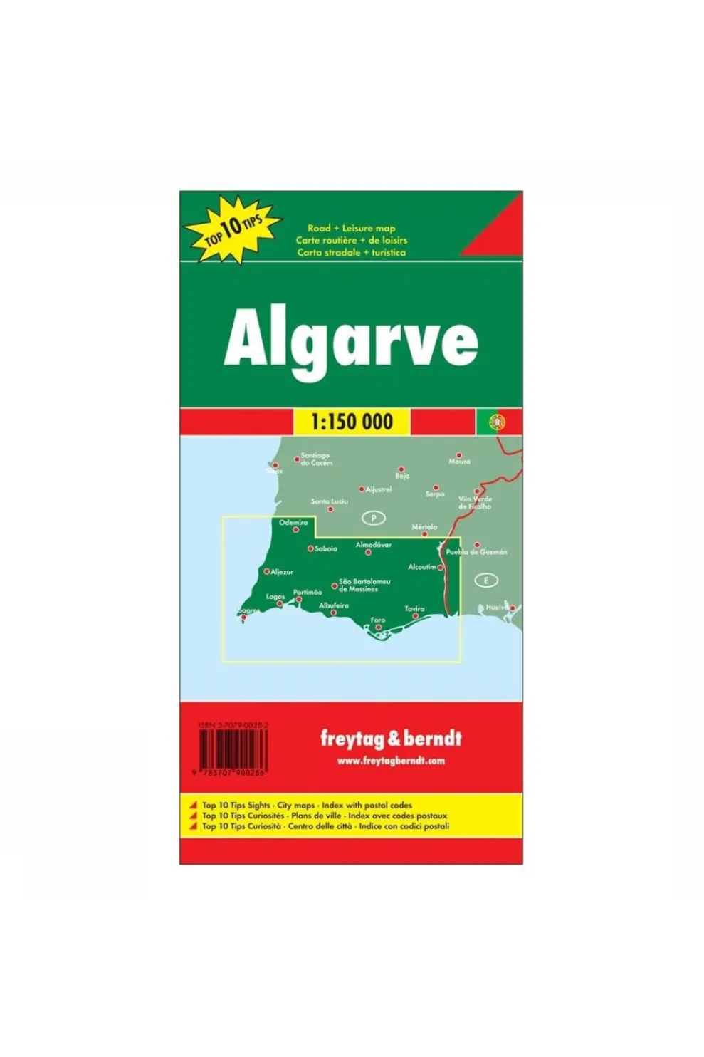 Hot Freytag & Berndt Algarve T10 f&b (+r) 9019