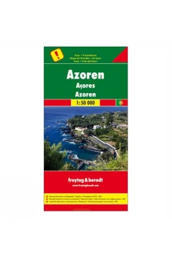 Azoren f&b r/v-Freytag & Berndt Best