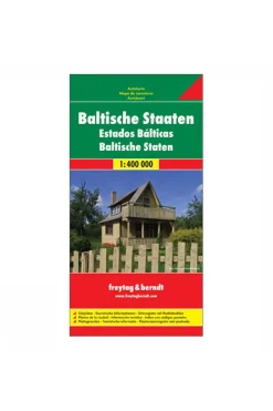 Discount Freytag & Berndt Baltische Staten f&b r/v (+r) 9022