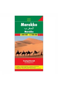 Marokko f&b (+r)-Freytag & Berndt Discount