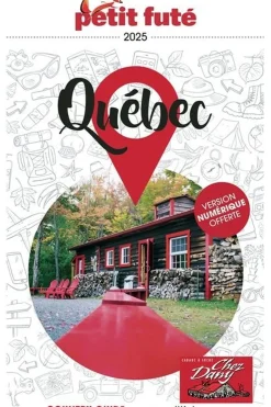 Boek Quebec 22 Petit Futé-Fute Best