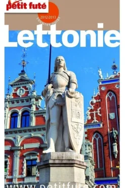 Sale Fute Book XFU Lettonie-12-13-petit futé-UITV. 2012