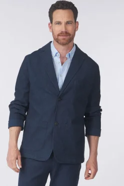 Blazer Coli Twotone-Fynch-Hatton Fashion