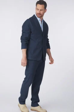 Blazer Coli Twotone-Fynch-Hatton Fashion