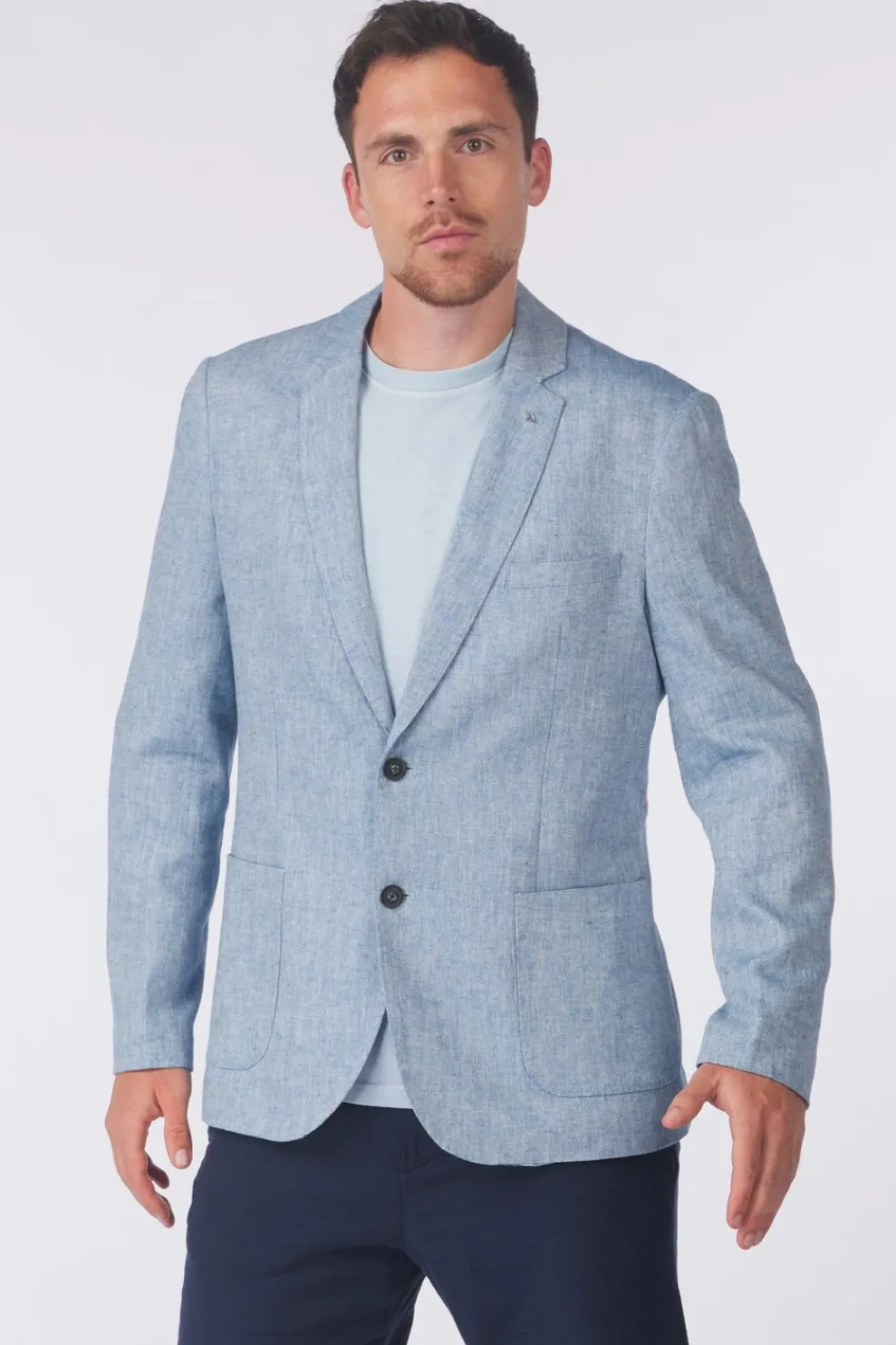 Clearance Fynch-Hatton Blazer Herringbone