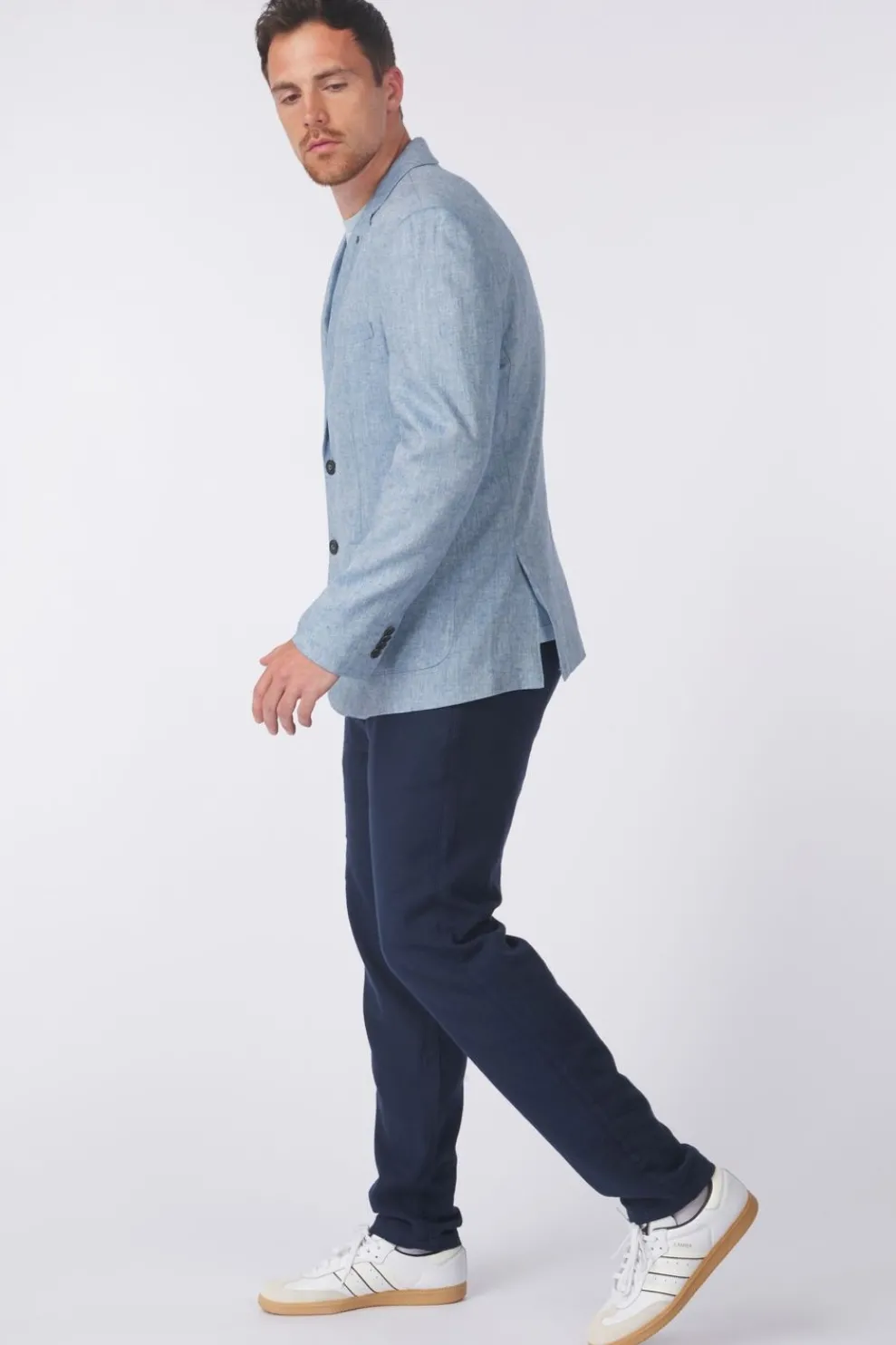 Clearance Fynch-Hatton Blazer Herringbone