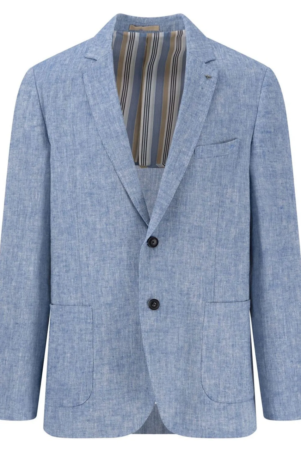 Clearance Fynch-Hatton Blazer Herringbone