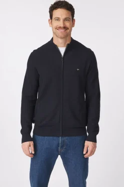 Outlet Fynch-Hatton Cardigan Cardigan-Zip