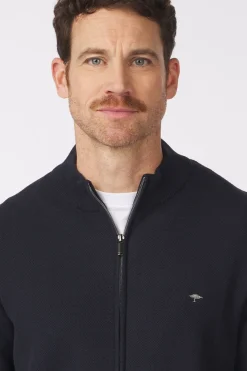 Outlet Fynch-Hatton Cardigan Cardigan-Zip