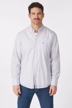 Fashion Fynch-Hatton Hemd Multicolor