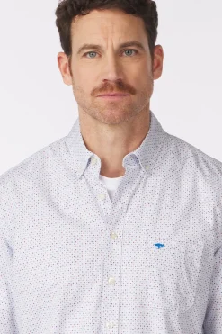 Fashion Fynch-Hatton Hemd Multicolor