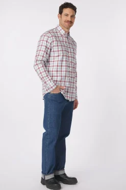 Clearance Fynch-Hatton Hemd Twill