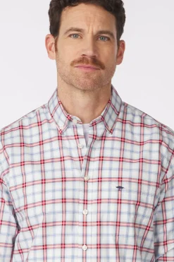 Clearance Fynch-Hatton Hemd Twill