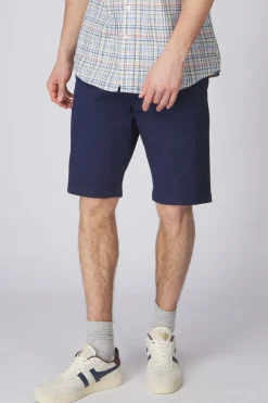 Outlet Fynch-Hatton Short 10002910 Dark Navy