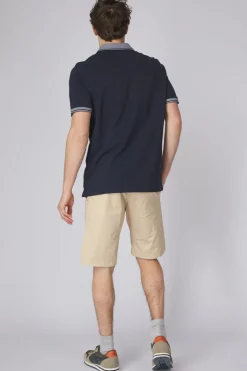 New Fynch-Hatton Short 10002910 Navy