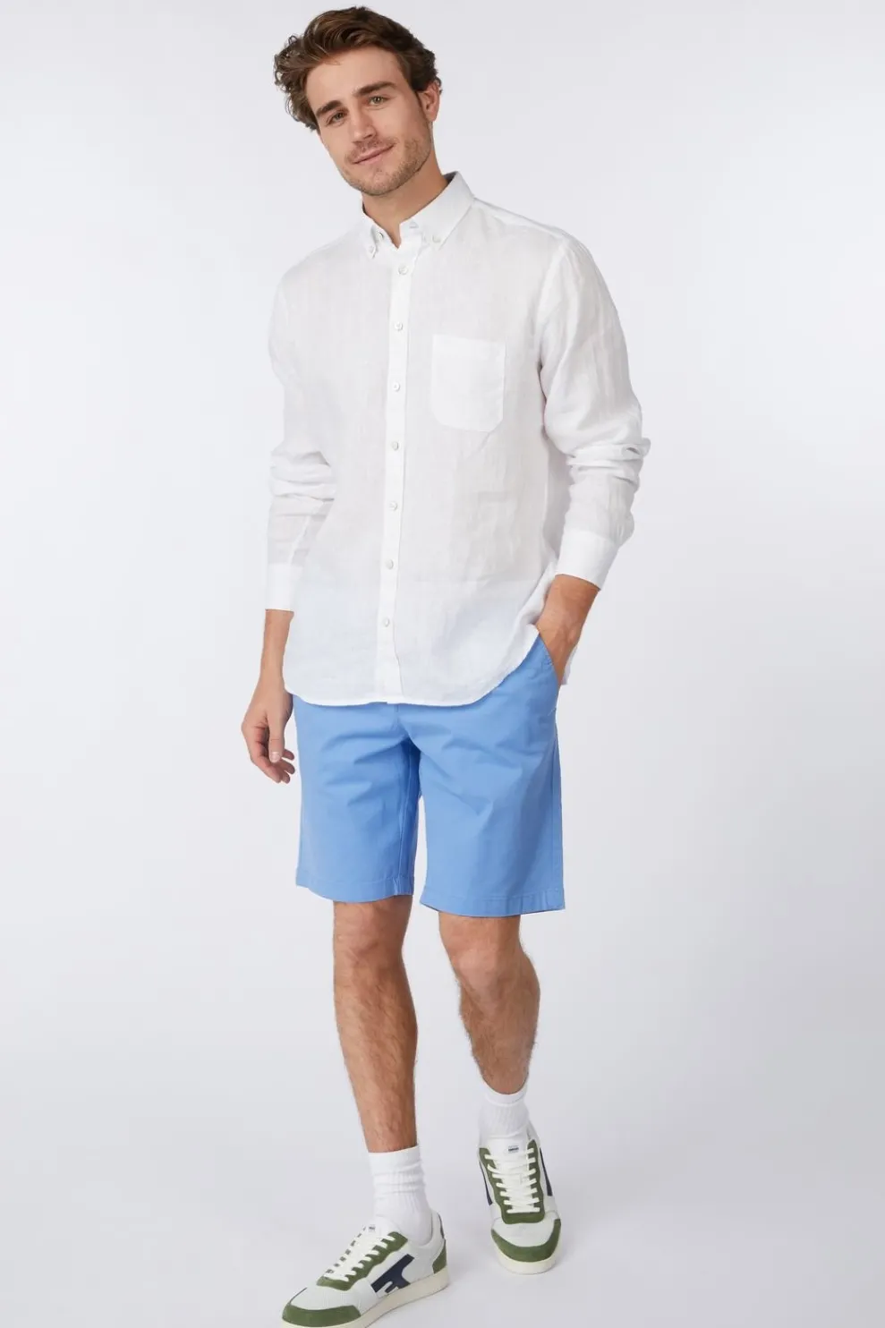 Short A12Cag-Fynch-Hatton New