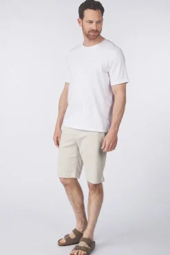 Discount Fynch-Hatton Short Coli Twotone white