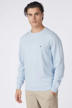 Trui O-Neck Superfine-Fynch-Hatton New