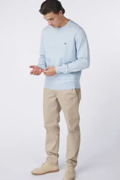 Trui O-Neck Superfine-Fynch-Hatton New