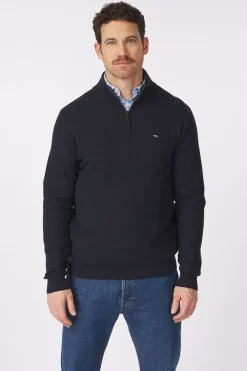 Best Fynch-Hatton Trui Troyer-Zip