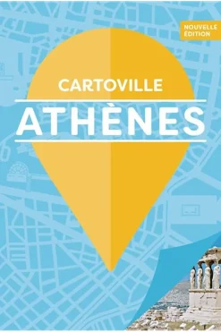 Athènes cartoville-GALLIMARD Online