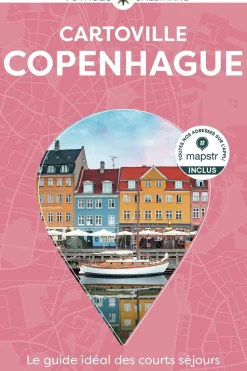 Boek Copenhague Cartoville-GALLIMARD Online