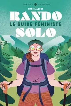 Sale GALLIMARD Boek Rando Solo - Le Guide Féministe 2025