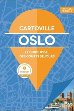 Oslo cartoville-GALLIMARD Online