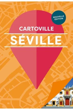 Séville cartoville-GALLIMARD New