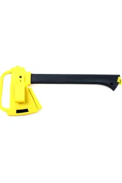 Discount Ganzo Bijl Camping Hatchet And Saw Cambo black/mid yellow