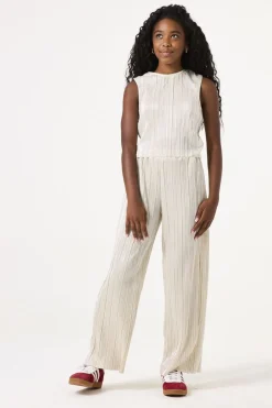 New Garcia Broek B52523 Silver