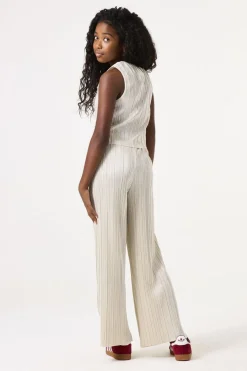 New Garcia Broek B52523 Silver