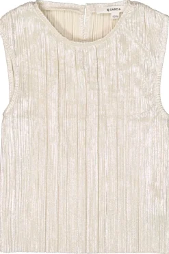 Discount Garcia Top B52412 Silver