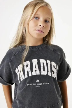 Sale Garcia Trui D52408 Dark Grey