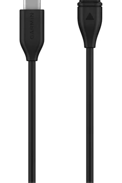 Clearance Garmin Accessoire Charge And Data Cable Usb-C black