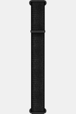 Best Garmin Accessoire Quick Release Polsband 18Mm Ultrafit Nylon Nylon Band Met Zwarte Gesp