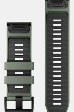 Accessoire Quickfit 26Mm Silicone Band Fenix 8-Garmin Discount