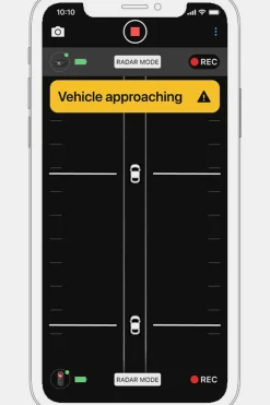 Fashion Garmin Accessoire Varia Vue black