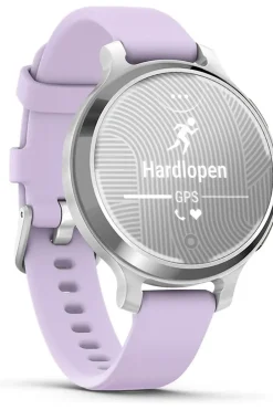 New Garmin Activity Tracker Lily 2 Active Silver/Jasmine Purple