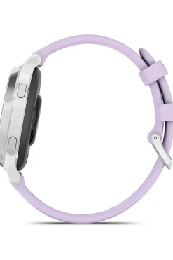 New Garmin Activity Tracker Lily 2 Active Silver/Jasmine Purple