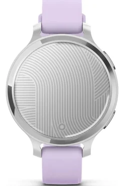 New Garmin Activity Tracker Lily 2 Active Silver/Jasmine Purple