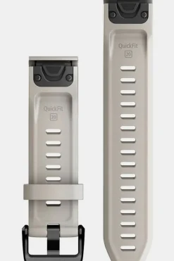 Batterij Quickfit 20Mm Silicone Band-Garmin New