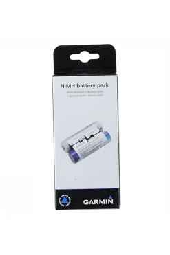 Fashion Garmin GPS Accessoire NiMH Battery Pack No colour / Transparent