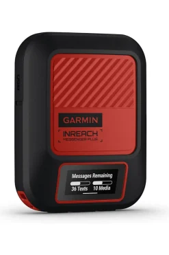 Best Garmin Gps Inreach Messenger Plus black/red