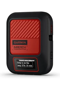 Best Garmin Gps Inreach Messenger Plus black/red