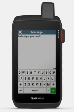 Gps Montana 760I-Garmin Best