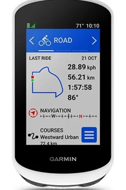 GPS-fietscomputer Edge Explore 2 EU-Garmin Outlet