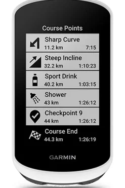 GPS-fietscomputer Edge Explore 2 EU-Garmin Outlet
