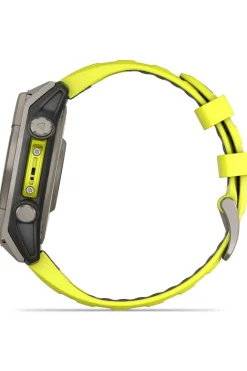 Sporthorloge Fenix 8 47mm Saffier Solar-Garmin Hot